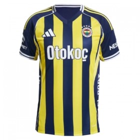 Nogometni Dresovi Fenerbahce Domaći 2025-26 Kratkih Rukava